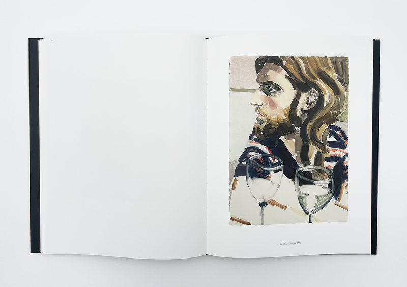 Ghost: Elizabeth Peyton | Publications | Publications and Editions